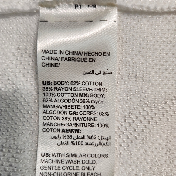 Long cardigan sweater - Picture 4 of 4